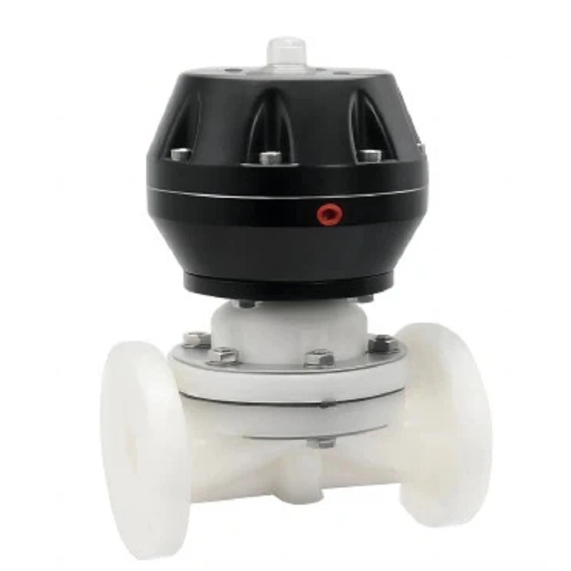 productcate-1-1 Pneumatic Plastic Diaphragm Valve